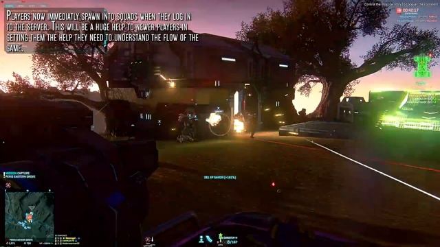 Why Planetside 2 is now THE game to play in 2019 | Planetside 2 DX11 Update смотреть онлайн