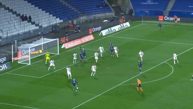 OLYMPIQUE LYONNAIS - PARIS SAINT-GERMAIN (1 - 1) - Highlights - (OL - PSG) / 2021-2022 смотреть онлайн