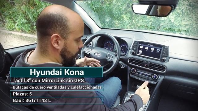 Test Hyundai Kona: mas Sport que Utility | Autocosmos смотреть онлайн