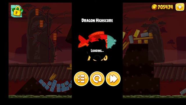 Angry Birds Seasons 5.3.2 Free Shopping Android Port Gameplay смотреть онлайн