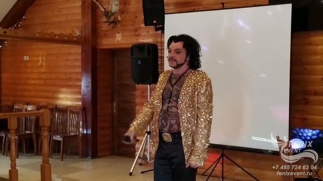 Заказать двойника Киркорова на праздник, юбилей, корпоратив и новый год - двойник на свадьбу Москва смотреть онлайн