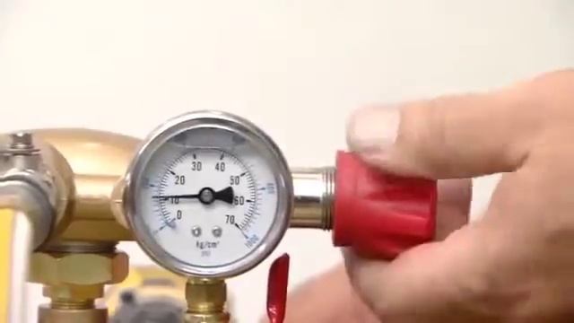 Reed Manufacturing - Drill Powered Hydrostatic Test Pump смотреть онлайн