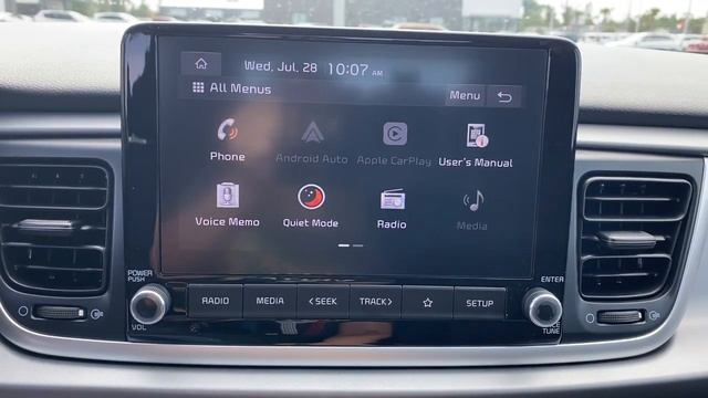 2021 Kia Rio Panama City, Lynn Haven, Fort Walton, Port St. Joe, Marianna, FL 408682 смотреть онлайн