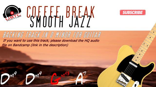 Smooth Coffeebreak Backing Track
