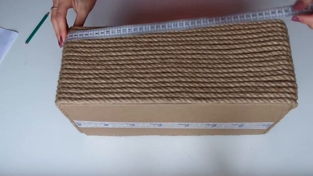 DIY: Корзина для хранения своими руками смотреть онлайн