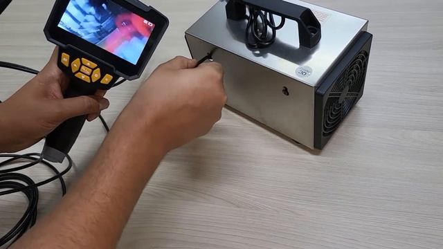 Аренда прокат эндоскопа видеоскопа Алматы