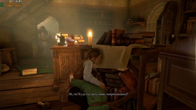 A Plague Tale Innocence (4K/60fps/Ultra) GeForce RTX 2080 Ti FE смотреть онлайн