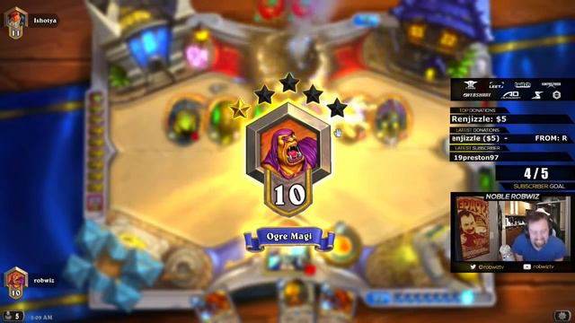 Hearthstone Funny Moments | Hearthstone - Top 5 Funny Fails and Lucky Moments 21 ft. Abomination смотреть онлайн