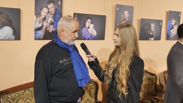 Первый фонд в России помощи онкологически больным животным смотреть онлайн