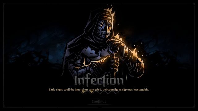 Darkest Dungeon 2 : Hero Shrine - Leper Lore 1-5 смотреть онлайн