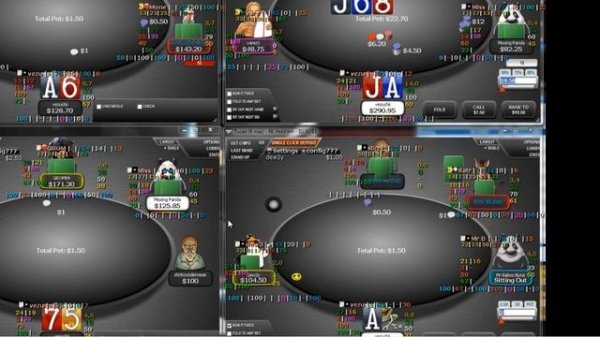 Разбор вода регуляра NL100(Full Tilt)