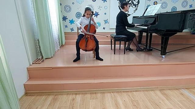 Ф. Фаркаш "Танец" смотреть онлайн