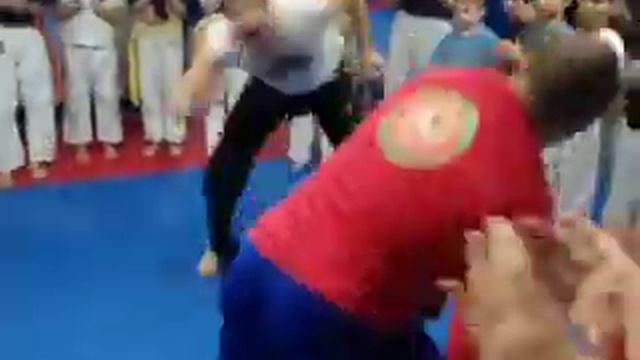 Capoeira - Капоэйра Харьков, Киев, Чернигов. 2009 смотреть онлайн