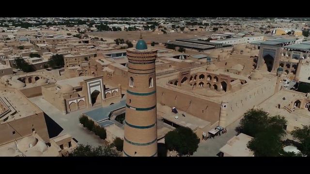Welcome to Khiva, Uzbeksitan смотреть онлайн