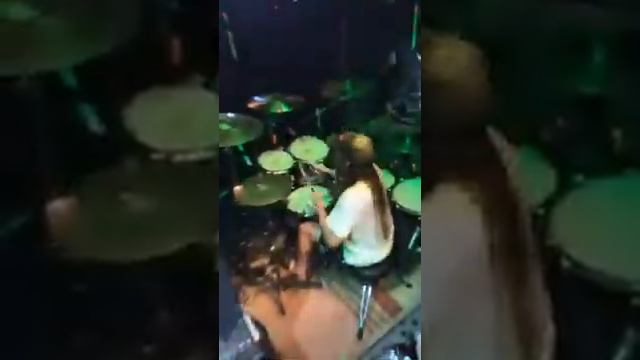 Obituary @ House of Blues - Chicago, IL [Donald Tardy Drum Cam] (Apr. 7, 2017) смотреть онлайн