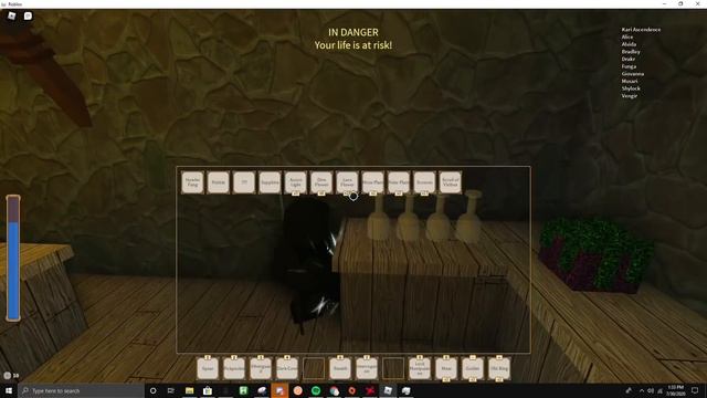 Ultra Spy Solo Progression Rogue Lineage [2/2] смотреть онлайн