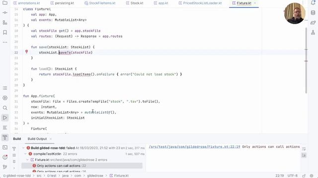(-: Bonus Episode :-) Auditing Actions With Annotations смотреть онлайн