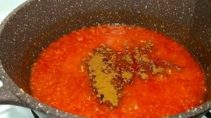 "КИТАЙСКИЙ" КИСЛО- СЛАДКИЙ СОУС! НАШЛА ЕЩЕ ОДИН ВКУСНЕЙШИЙ РЕЦЕПТ!