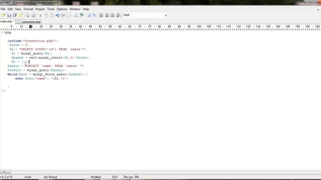 PHP Pagination In Hindi Part-3 смотреть онлайн