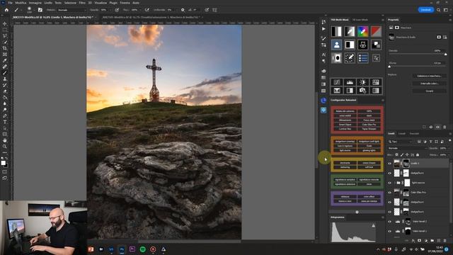 Donare MAGIA e PROFONDITÀ alle tue foto con LUMINAR NEO e PHOTOSHOP | Installa Luminar come plug-in смотреть онлайн