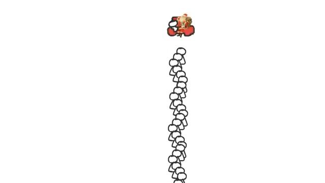 Mokey's Show - Painful Christmas | Шоу Мокки - Мучительное Рождество (Русская озвучка) смотреть онлайн