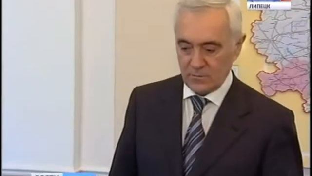 Ингушетия.Мурат Зязиков c рабочим визитом приехал в Липецкую область.(8.09.2015 г.). смотреть онлайн