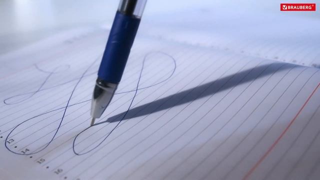 Шариковые масляные ручки BBRAUBERG "Max-Oil" смотреть онлайн