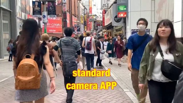 「Vlog pocket」Camera shake verification смотреть онлайн