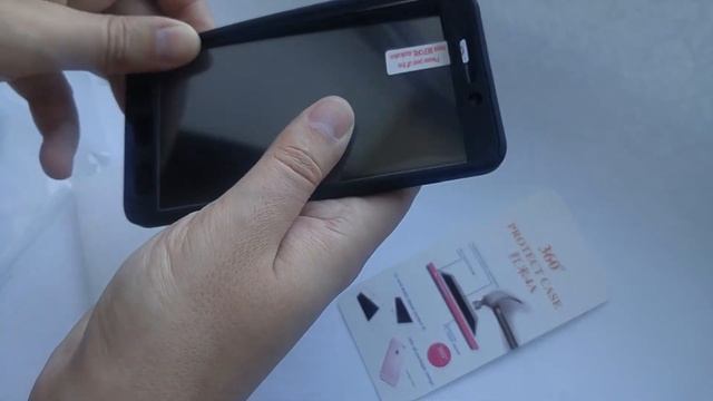 Чехол 360 cover Xiaomi Redmi 4A смотреть онлайн