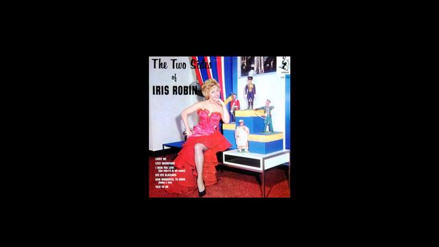 Iris Robin ( Alma Pichette ) À Malypense ( Leny Escudero ) 45 tours : RCA Vicor 1963 смотреть онлайн