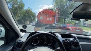 Турбо ларгус FL немного о машине