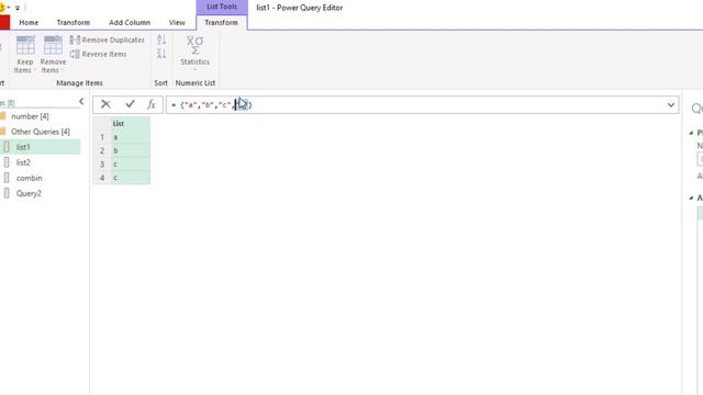 الدوال الرهيبة list.Combine list.Union , list.intersect,list.difference في البور كويري Excel смотреть онлайн