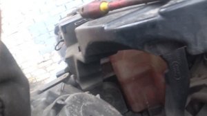 рендж ровер. Снимаем фары и делаем их новыми.