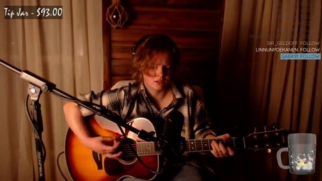 Sierra Eagleson Losing My Religion ( Cover)