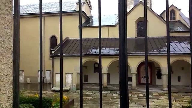 Львов. Где снимали Три мушкетера. смотреть онлайн