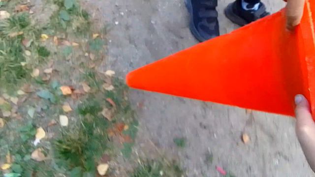 Сериал Конус 1 серия Найденный конус смотреть онлайн