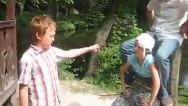 Царевна Лягушка- видео сказка смотреть онлайн