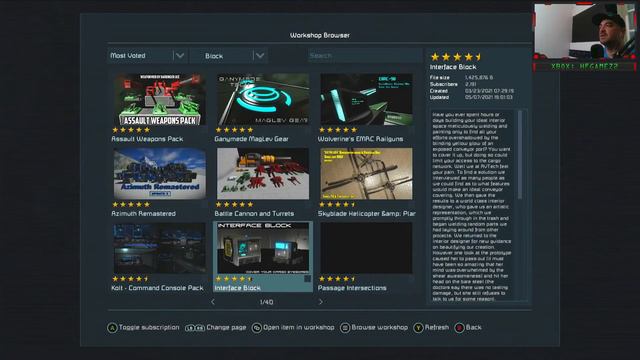 Space Engineers Como Habilitar Mods XBox смотреть онлайн