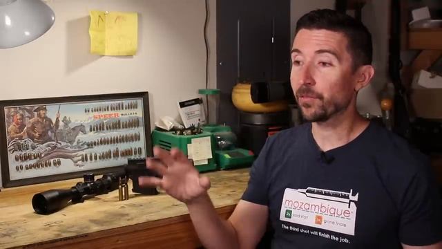 RFR #2: The Most Flexible Cartridge in the World? 6mm ARC vs 6.5 Grendel vs 224 Valkyrie смотреть онлайн