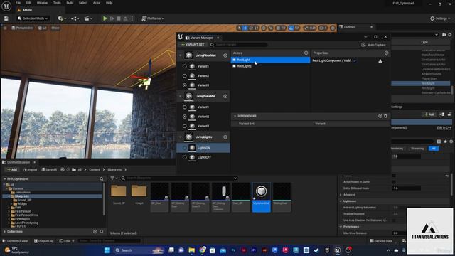 12. Lights And Music OnOff