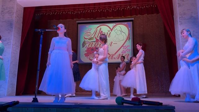 День матери МАОУ ДО ДТ "Родничок" 2019 смотреть онлайн