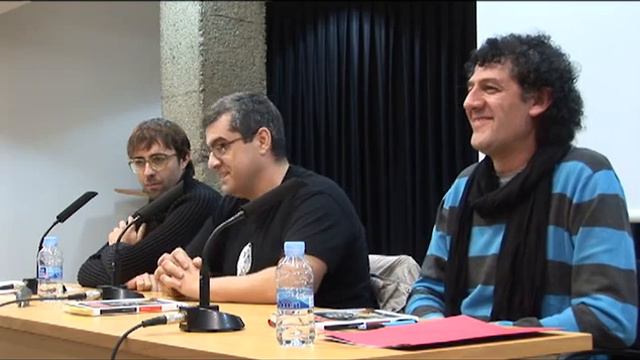 Galatea de las esferas presentada por su autor.mp4 смотреть онлайн