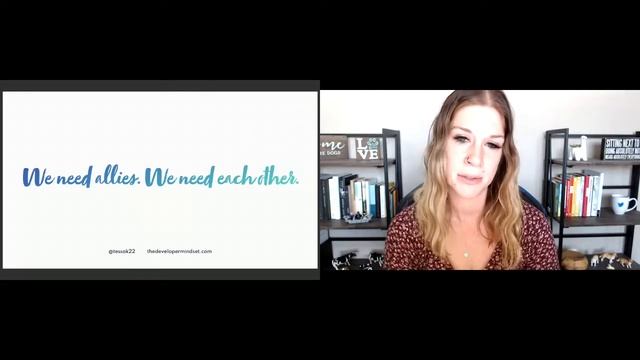 Tessa Kriesel, Head of Developer Community, Twitter: Breaking Down Gender Discrimination смотреть онлайн