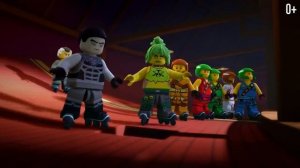 Эти мастера LEGO NinjaGo вас удивят!