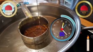 Творческая поделка (мастер-класс) "СРЕТЕНСКАЯ СВЕЧА"