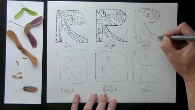 Video 1 Elements of Art grade 8 evergreen смотреть онлайн