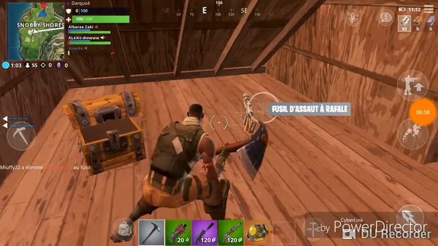 Fortnite section (ANDROID) смотреть онлайн