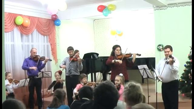 Аллегретто, Моцарт