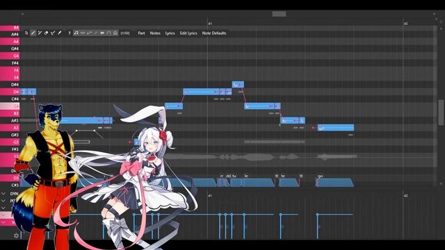 Zannon and Eleanor Simple and clean english cover + beta vb release смотреть онлайн