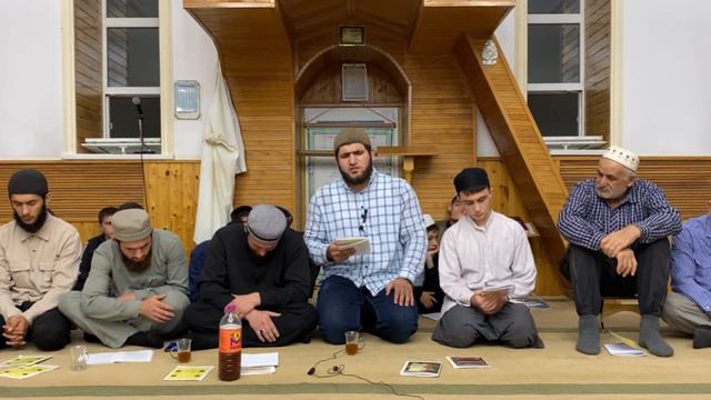 Мавлид с.Ботаюрт